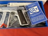 COLT SPECIAL COMBAT GOVERNMENT 1911 HARD CHROME 38 SUPER - 8 of 10
