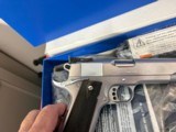 COLT SPECIAL COMBAT GOVERNMENT 1911 HARD CHROME 38 SUPER - 3 of 10