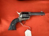 COLT SINGLE ACTION ARMY 4 3/4
