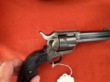 COLT SINGLE ACTION ARMY 4 3/4