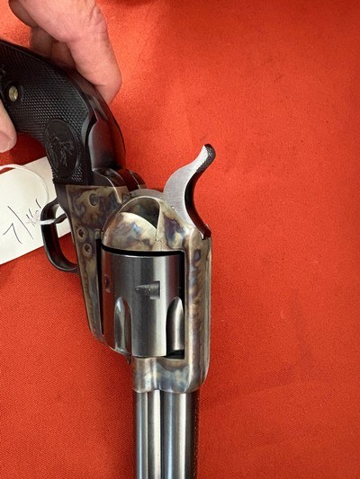 COLT SINGLE ACTION ARMY 4 3/4