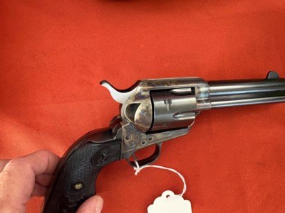 COLT SINGLE ACTION ARMY 4 3/4
