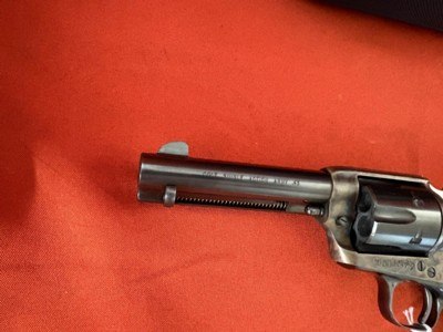 COLT SINGLE ACTION ARMY 4 3/4