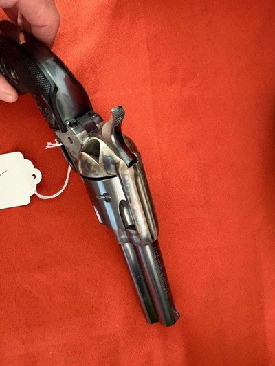 COLT SINGLE ACTION ARMY 4 3/4