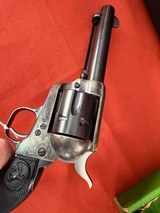 COLT SINGLE ACTION ARMY 4 3/4