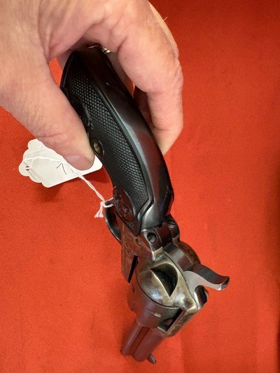 COLT SINGLE ACTION ARMY 4 3/4