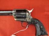 COLT SINGLE ACTION ARMY 4 3/4