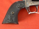 COLT SINGLE ACTION ARMY REVOLVER 7 1/2