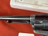 COLT SINGLE ACTION ARMY REVOLVER 7 1/2
