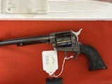 COLT SINGLE ACTION ARMY REVOLVER 7 1/2