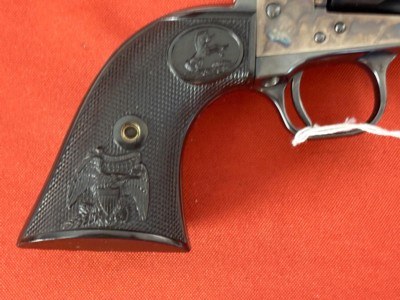 COLT SINGLE ACTION ARMY REVOLVER 7 1/2