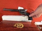 COLT SINGLE ACTION ARMY REVOLVER 7 1/2
