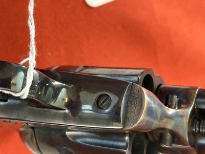 COLT SINGLE ACTION ARMY REVOLVER 7 1/2