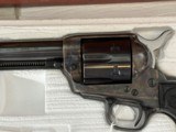 COLT SINGLE ACTION ARMY REVOLVER 7 1/2