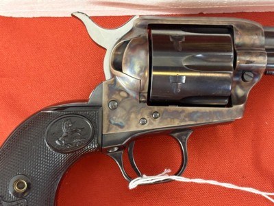 COLT SINGLE ACTION ARMY REVOLVER 7 1/2