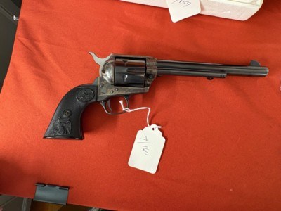 COLT SINGLE ACTION ARMY REVOLVER 7 1/2