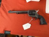 COLT SINGLE ACTION ARMY REVOLVER 7 1/2