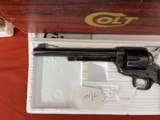 COLT SINGLE ACTION ARMY REVOLVER 7 1/2