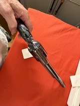 COLT SINGLE ACTION ARMY REVOLVER 7 1/2