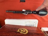 COLT SINGLE ACTION ARMY REVOLVER 7 1/2