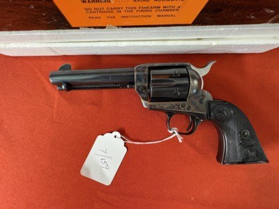COLT ACTION ARMY 4 3/4