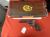 COLT ACTION ARMY 4 3/4