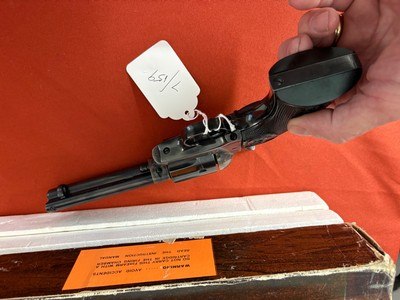 COLT ACTION ARMY 4 3/4