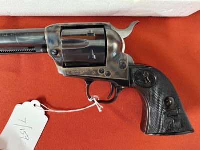 COLT ACTION ARMY 4 3/4