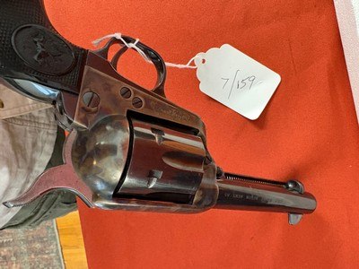 COLT ACTION ARMY 4 3/4
