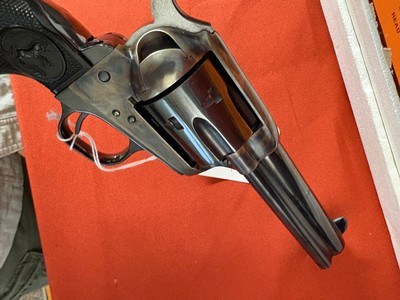 COLT ACTION ARMY 4 3/4