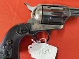 COLT ACTION ARMY 4 3/4
