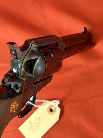 COLT SINGLE ACTION 4 3/4