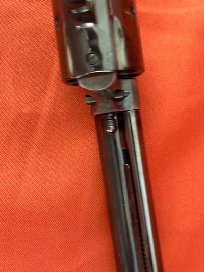COLT SINGLE ACTION 4 3/4
