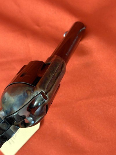 COLT SINGLE ACTION 4 3/4