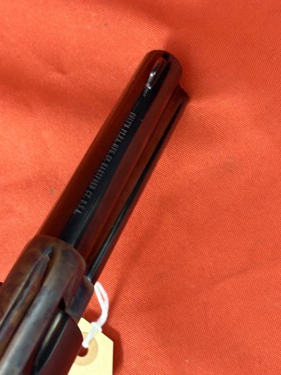 COLT SINGLE ACTION 4 3/4
