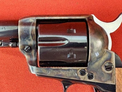 COLT SINGLE ACTION 4 3/4