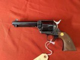 COLT SINGLE ACTION 4 3/4