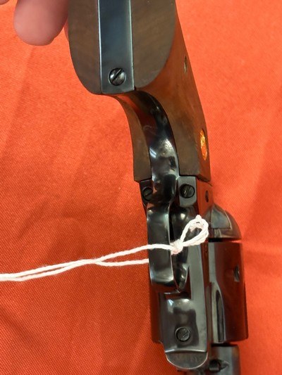 COLT SINGLE ACTION 4 3/4