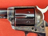 COLT SINGLE ACTION 4 3/4