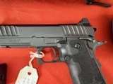 STACCATO MODEL 2011 P SEMI AUTO PISTOL 9MM ~ NICE GUN - Image 4 of 14