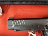 STACCATO MODEL 2011 P SEMI AUTO PISTOL 9MM ~ NICE GUN - Image 3 of 14
