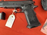 STACCATO MODEL 2011 P SEMI AUTO PISTOL 9MM ~ NICE GUN - Image 5 of 14