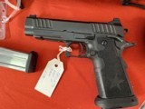 STACCATO MODEL 2011 P SEMI AUTO PISTOL 9MM ~ NICE GUN - Image 2 of 14