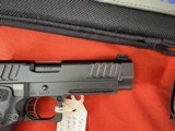 STACCATO MODEL 2011 P SEMI AUTO PISTOL 9MM ~ NICE GUN - Image 9 of 14