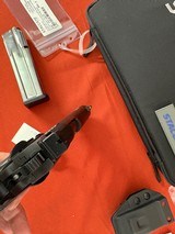 STACCATO MODEL 2011 P SEMI AUTO PISTOL 9MM ~ NICE GUN - Image 6 of 14
