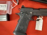 STACCATO MODEL 2011 P SEMI AUTO PISTOL 9MM ~ NICE GUN - Image 12 of 14
