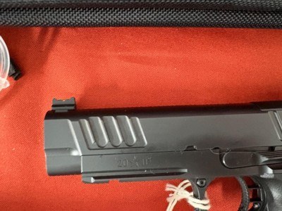 STACCATO MODEL 2011 P SEMI AUTO PISTOL 9MM ~ NICE GUN - Image 3 of 14