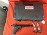 VOLQUARTSON BLACK MAMBA TARGET PISTOL 22LR ~ COMPARE PRICES THIS IS A DEAL ~