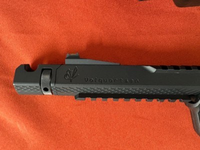VOLQUARTSON BLACK MAMBA TARGET PISTOL 22LR ~ COMPARE PRICES THIS IS A DEAL ~ - Image 7 of 13