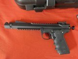VOLQUARTSON BLACK MAMBA TARGET PISTOL 22LR ~ COMPARE PRICES THIS IS A DEAL ~ - Image 2 of 13
